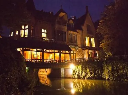 Ξενοδοχείο Le Moulin De Connelles