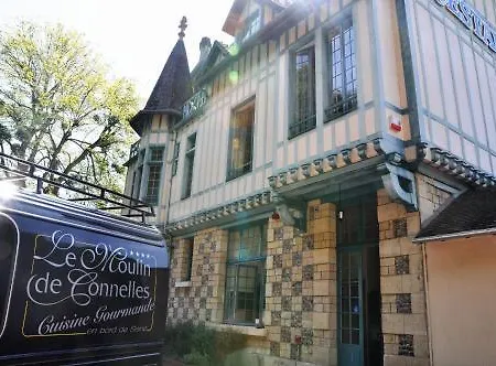 Ξενοδοχείο Le Moulin De Connelles