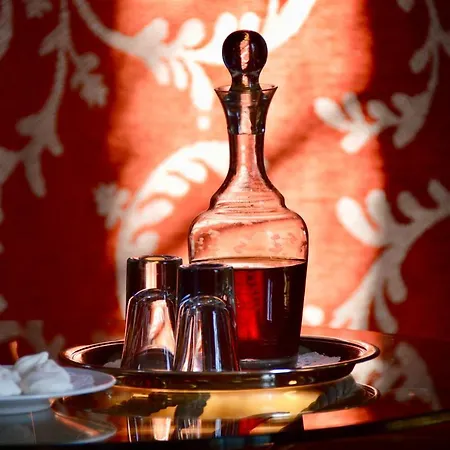 Le Moulin De Hotell