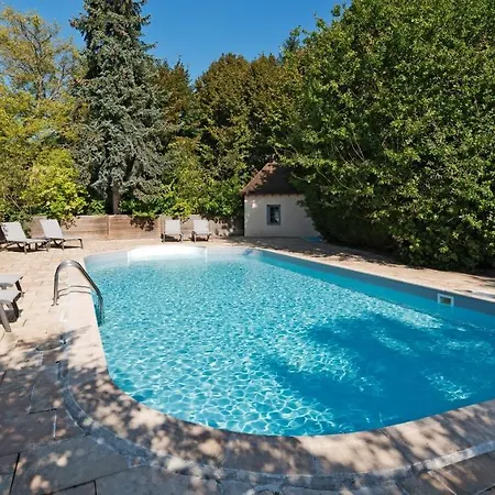 Le Moulin De Hotel Connelles
