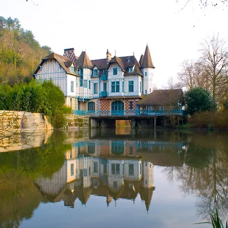 Hotell Le Moulin De Connelles