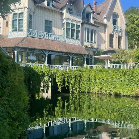 Le Moulin De Hotell Connelles