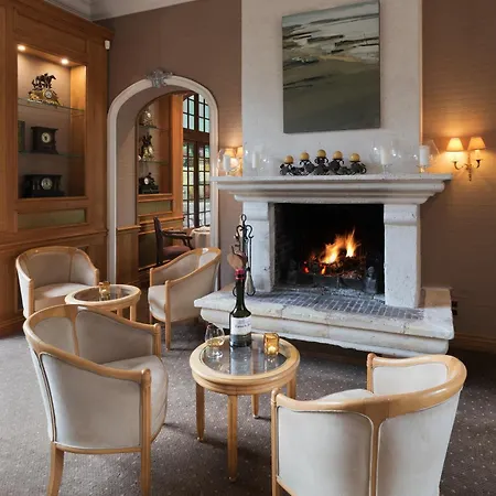 Hotell Le Moulin De Connelles