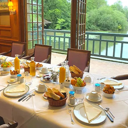 Le Moulin De 4*