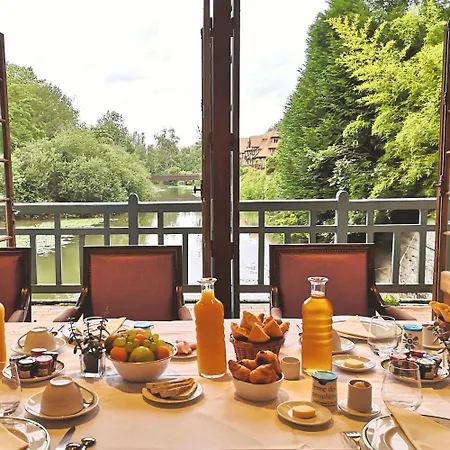 Le Moulin De 4* Connelles