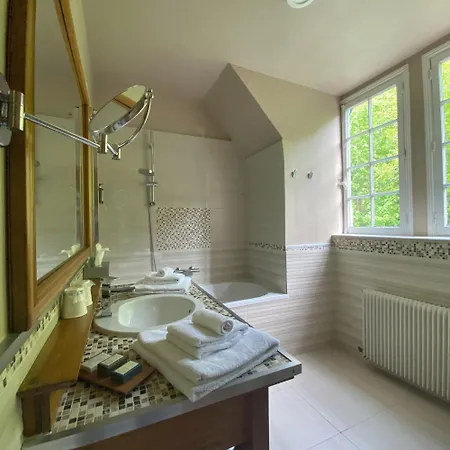 Отель Le Moulin De