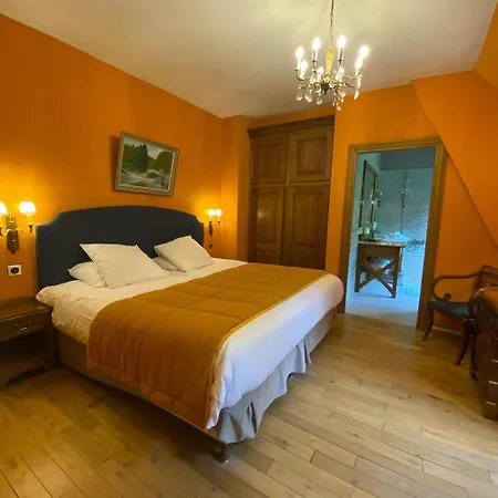 Le Moulin De Отель Коннель