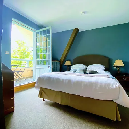 Hotell Le Moulin De Connelles