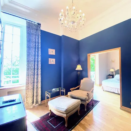 Le Moulin De Отель 4*