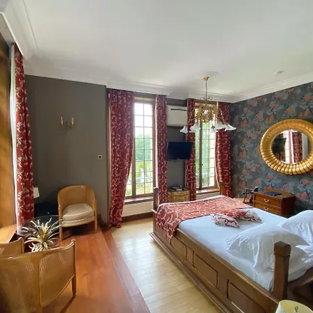 Hotell Le Moulin De Connelles
