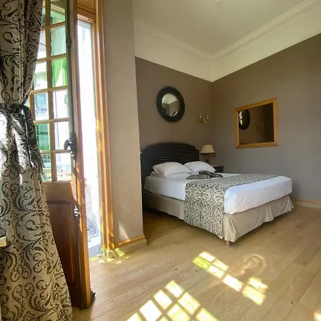 Hotell Le Moulin De