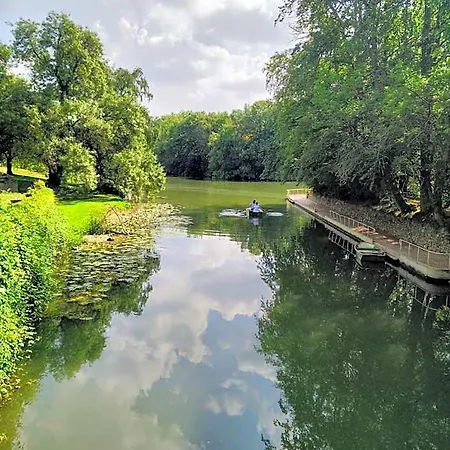 Le Moulin De Hotel Connelles