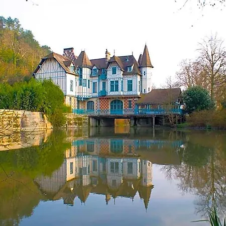 Hotel Le Moulin De Connelles