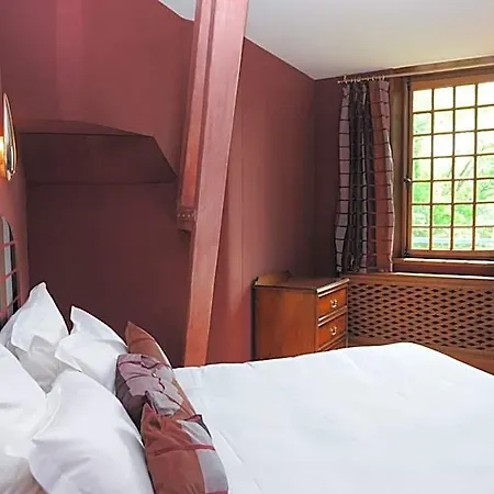 Le Moulin De Hotel Connelles