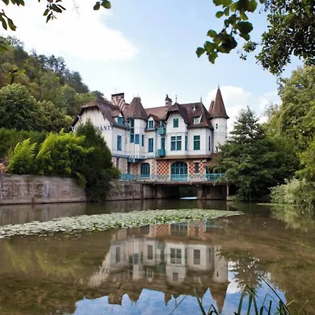 Hotell Le Moulin De Connelles