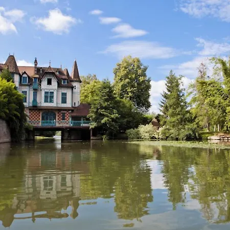 Hotell Le Moulin De Connelles