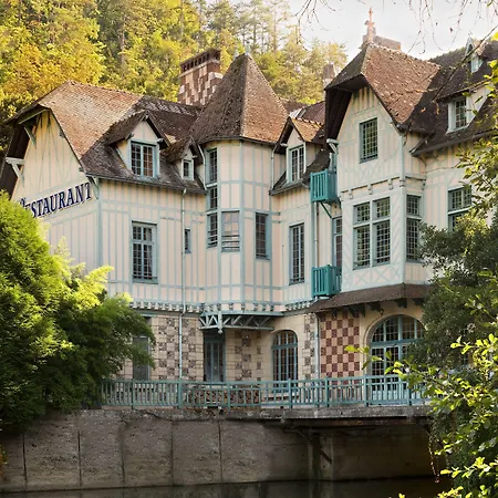 Le Moulin De 4*