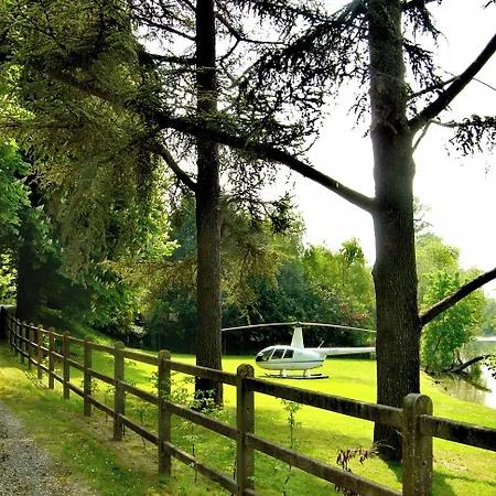 Hotell Le Moulin De Connelles
