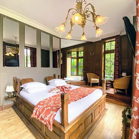 Le Moulin De Hotell