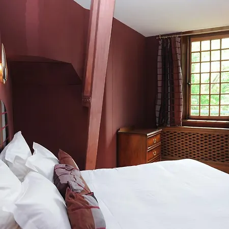 Hotell Le Moulin De Connelles