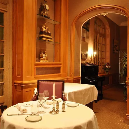 Le Moulin De Отель Коннель