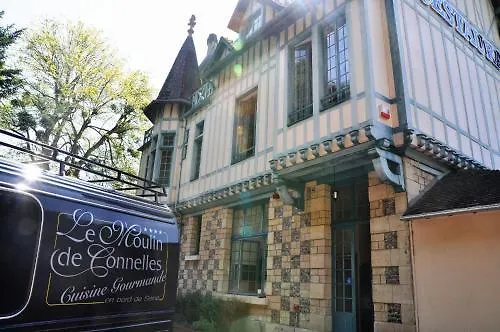 Hotel Le Moulin De Connelles
