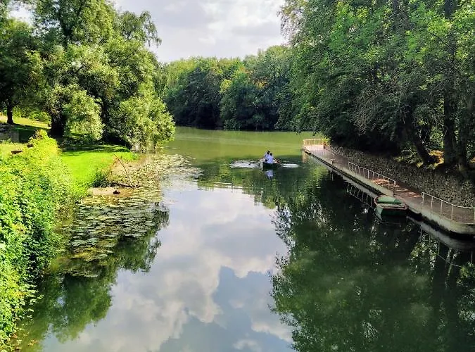 Le Moulin De 4* Connelles