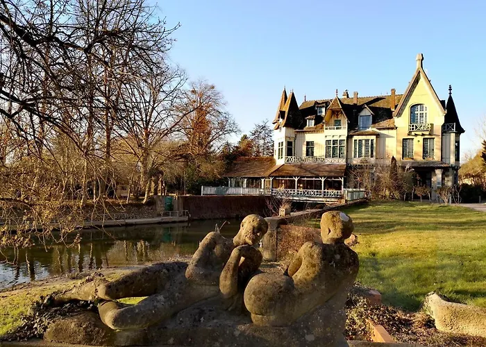 Hotel Le Moulin De Connelles