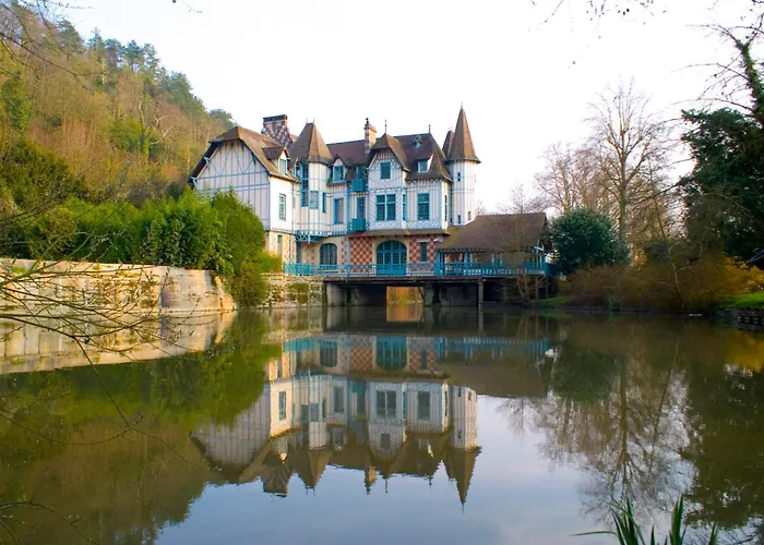 Hotel Le Moulin De Connelles
