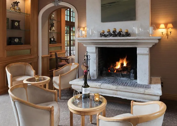 Hotel Le Moulin De Connelles