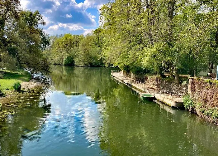 Le Moulin De 4* Connelles