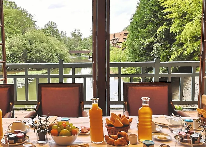 Le Moulin De 4* Connelles