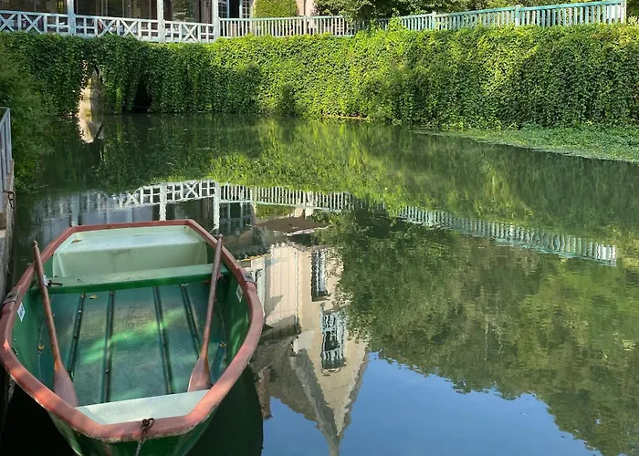 Hotel Le Moulin De 4*