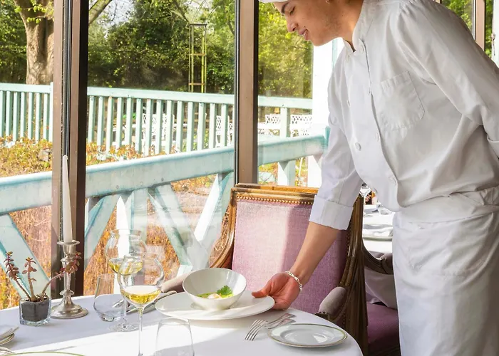 Le Moulin De Hotel Connelles