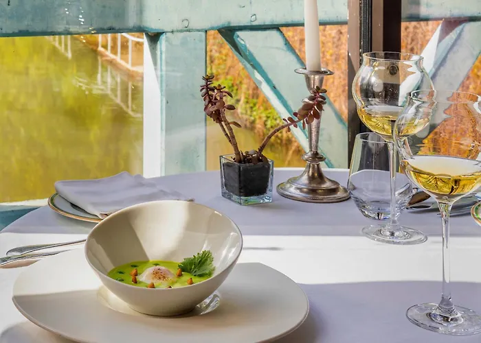 Hotel Le Moulin De Connelles