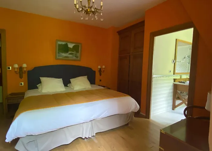 Le Moulin De Hotel 4*