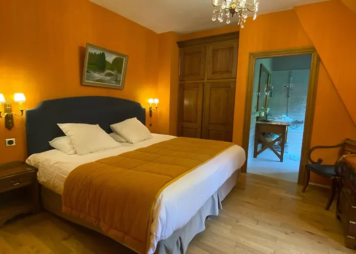 Le Moulin De Hotel Connelles