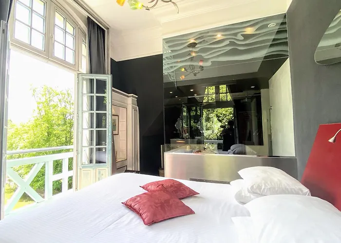 Le Moulin De Hotel Connelles