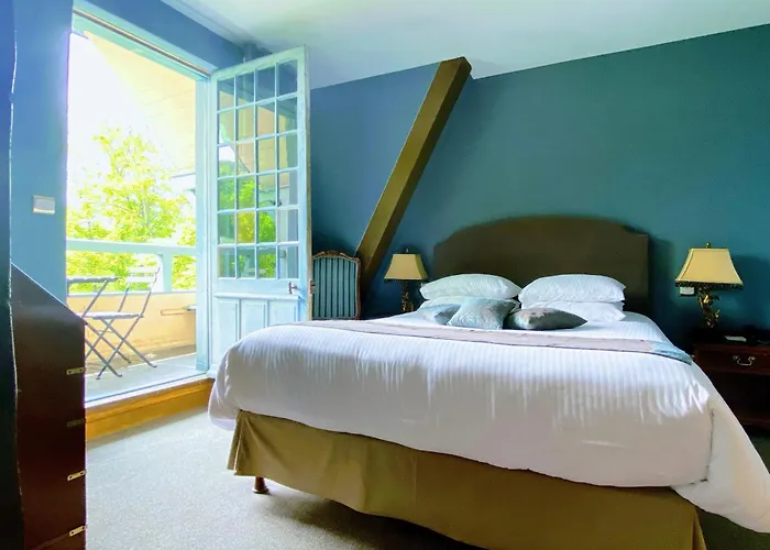 Hotel Le Moulin De Connelles