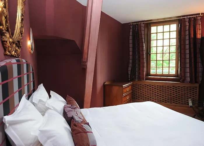 Hotel Le Moulin De Connelles