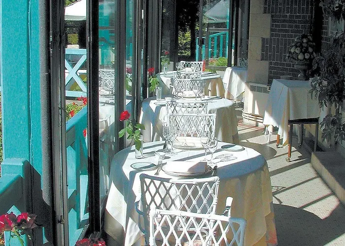 Hotel Le Moulin De Connelles